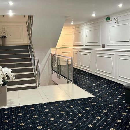 Hotel Vandia Τιμισοάρα Εξωτερικό φωτογραφία