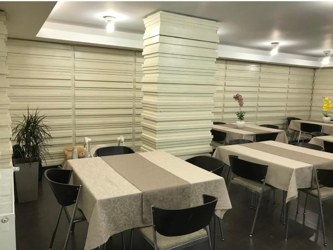 Hotel Vandia Τιμισοάρα Εξωτερικό φωτογραφία