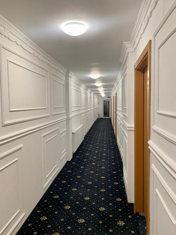 Hotel Vandia Τιμισοάρα Εξωτερικό φωτογραφία