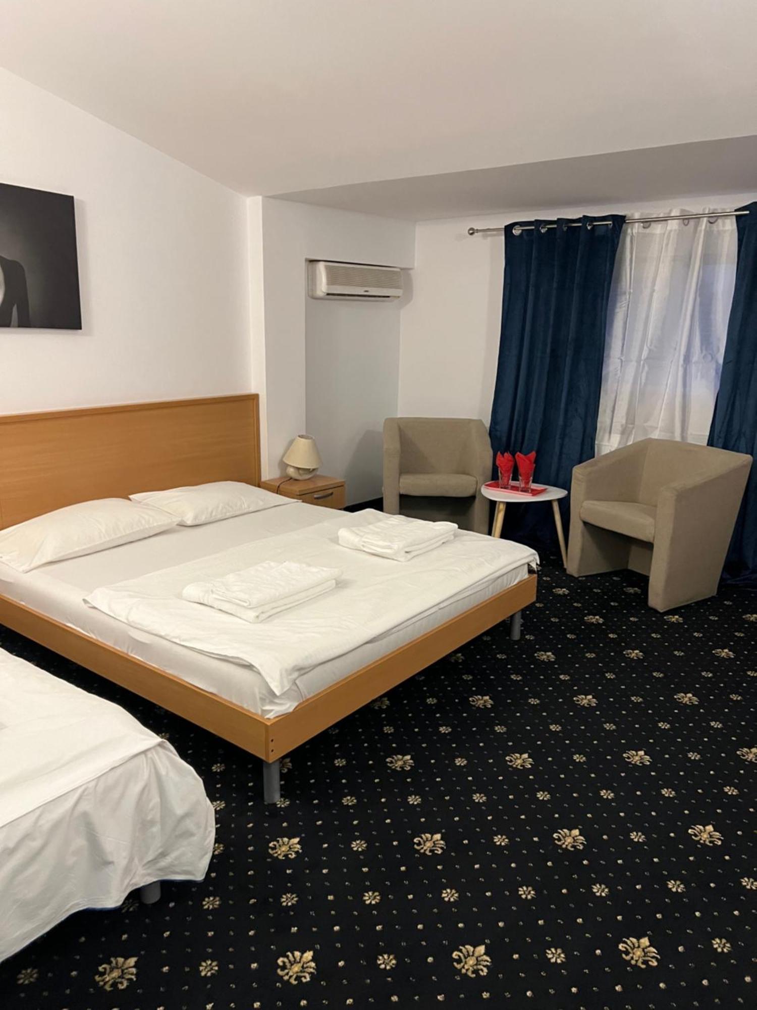Hotel Vandia Τιμισοάρα Εξωτερικό φωτογραφία