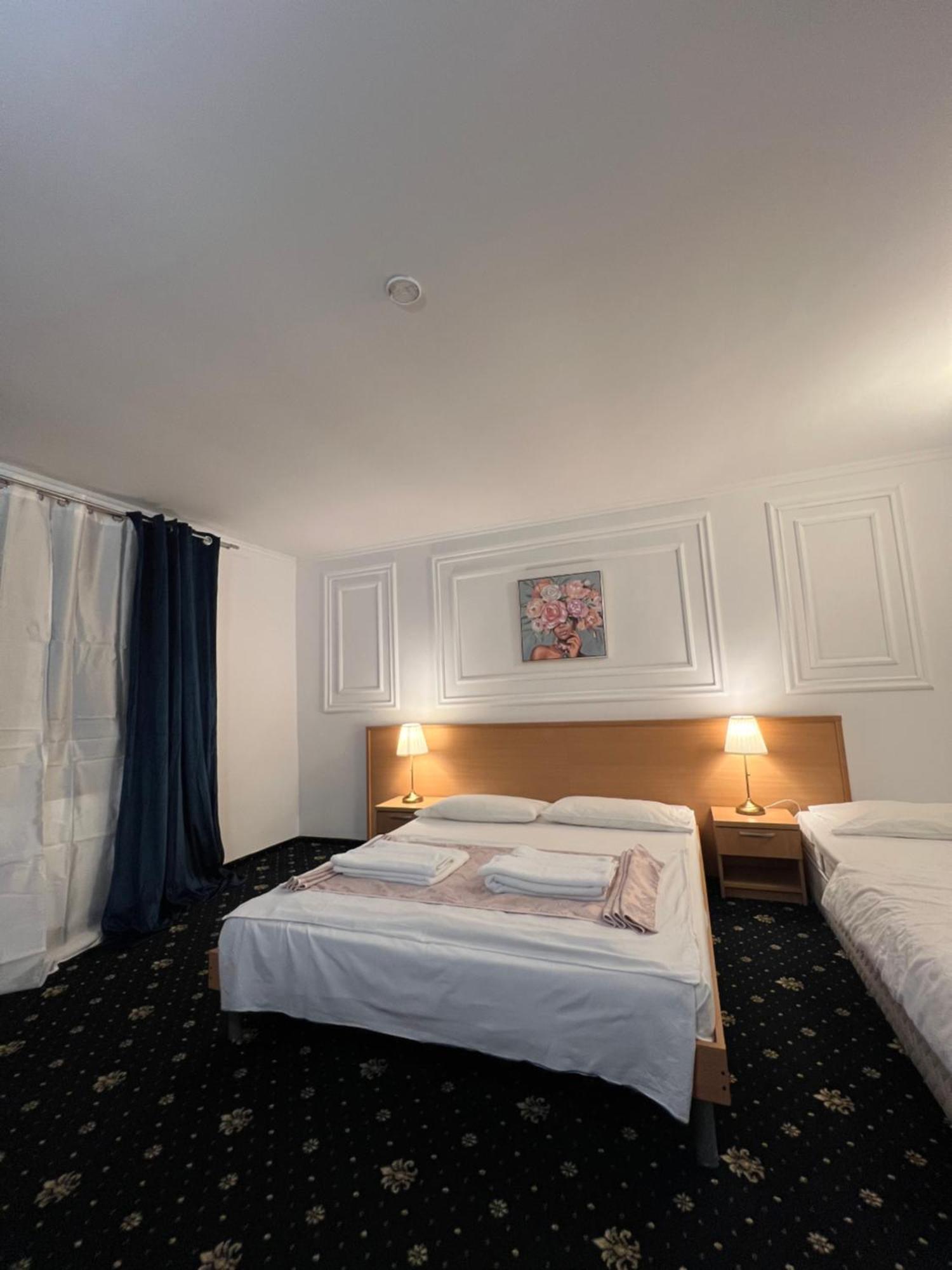 Hotel Vandia Τιμισοάρα Εξωτερικό φωτογραφία