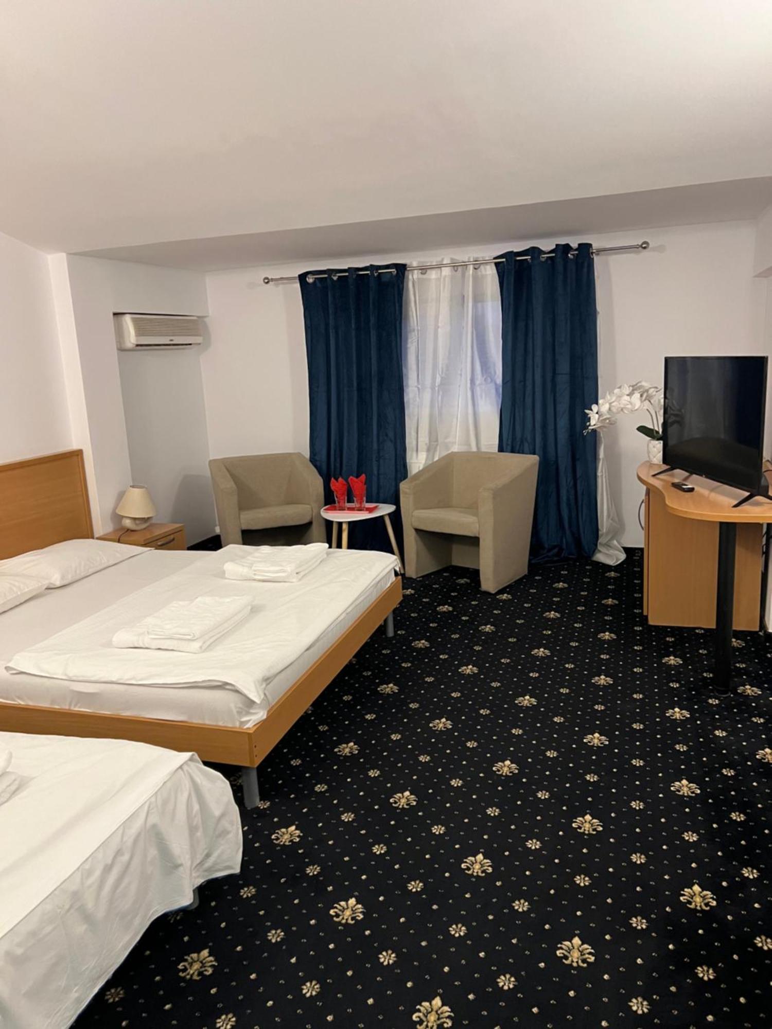 Hotel Vandia Τιμισοάρα Εξωτερικό φωτογραφία