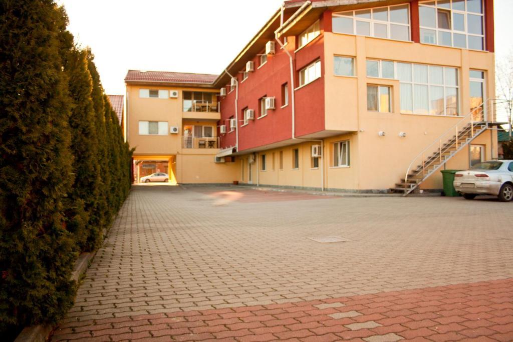Hotel Vandia Τιμισοάρα Εξωτερικό φωτογραφία