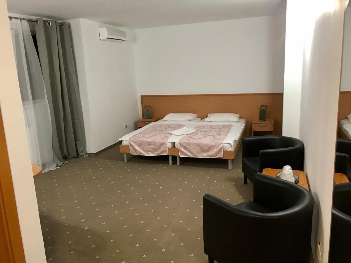Hotel Vandia Τιμισοάρα Εξωτερικό φωτογραφία